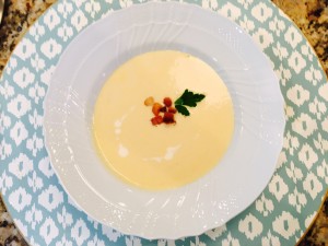 Corn Potage