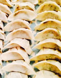 Homemade Dumplings