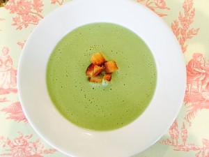 Spring  Soup